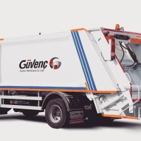 Guvenc Machinery logo, Guvenc Machinery contact details