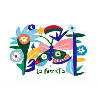 Foresta Collective logo, Foresta Collective contact details