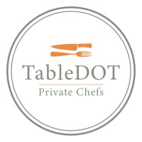 Table Dot logo, Table Dot contact details