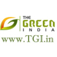 The Green India logo, The Green India contact details