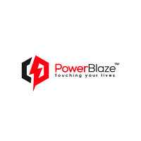 powerblaze logo, powerblaze contact details