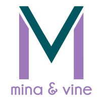 Mina & Vine logo, Mina & Vine contact details