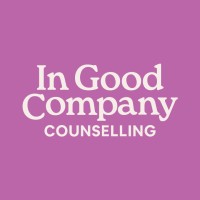 In Good Company Counselling logo, In Good Company Counselling contact details