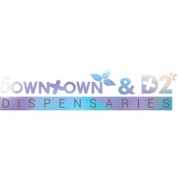 The Downtown Dispensary logo, The Downtown Dispensary contact details