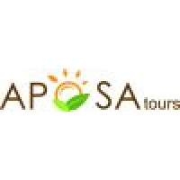 APOSA tours logo, APOSA tours contact details