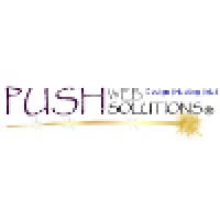 Push Web Solutions logo, Push Web Solutions contact details