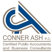 Conner Ash P.C. logo, Conner Ash P.C. contact details