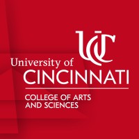 University of Cincinnati College of Arts and Sciences logo, University of Cincinnati College of Arts and Sciences contact details