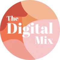 The Digital Mix logo, The Digital Mix contact details