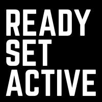 ReadySetActive Online Training logo, ReadySetActive Online Training contact details