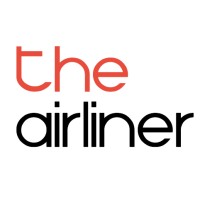 The Airliner logo, The Airliner contact details