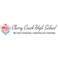 Cherry Creek High School logo, Cherry Creek High School contact details