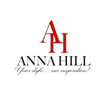 ANNA HILL Leather Goods logo, ANNA HILL Leather Goods contact details