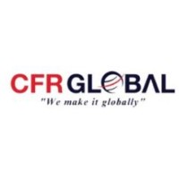 CFR GLOBAL logo, CFR GLOBAL contact details