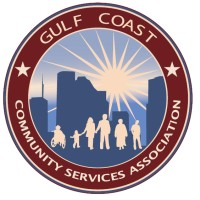 Gulf Coast Community Services Association logo, Gulf Coast Community Services Association contact details