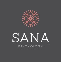 Sana Psychology logo, Sana Psychology contact details