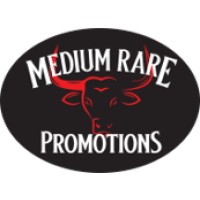 Medium Rare Promotions, LLC logo, Medium Rare Promotions, LLC contact details