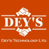 Dey's Technology Ltd. logo, Dey's Technology Ltd. contact details