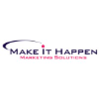 Make It Happen - Marketing Solutions logo, Make It Happen - Marketing Solutions contact details