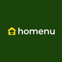 Homenu logo, Homenu contact details