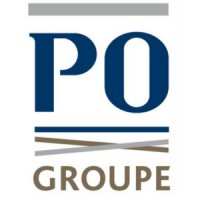 PO GROUPE logo, PO GROUPE contact details