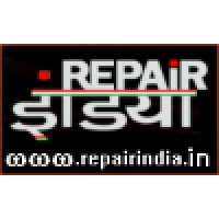 Repair India logo, Repair India contact details