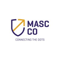 Masc Co logo, Masc Co contact details