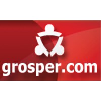 Grosper logo, Grosper contact details