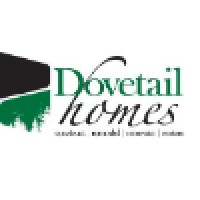 Dovetail Homes logo, Dovetail Homes contact details