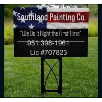 Southland Painting logo, Southland Painting contact details