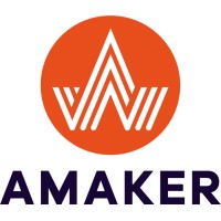 Amaker logo, Amaker contact details