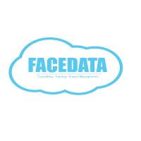 FACEDATA logo, FACEDATA contact details