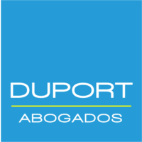 DUPORT ABOGADOS logo, DUPORT ABOGADOS contact details