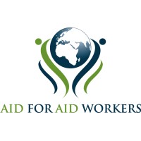 Aid for Aid Workers logo, Aid for Aid Workers contact details