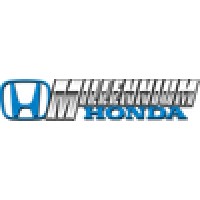 Millennium Honda logo, Millennium Honda contact details