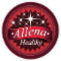 Allena Healthy logo, Allena Healthy contact details