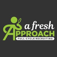 A Fresh Approach Recruiting logo, A Fresh Approach Recruiting contact details