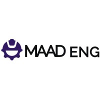 Maad Engineering logo, Maad Engineering contact details