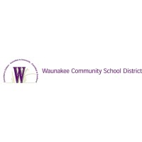 Waunakee High School logo, Waunakee High School contact details