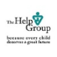 The Help Group logo, The Help Group contact details