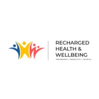 Recharged Health and Wellbeing Limited logo, Recharged Health and Wellbeing Limited contact details