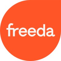 Freeda logo, Freeda contact details