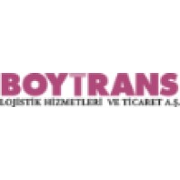 Boytrans Lojistik Hiz.ve Tic.A.Ş. logo, Boytrans Lojistik Hiz.ve Tic.A.Ş. contact details