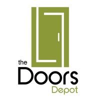 the Doors Depot logo, the Doors Depot contact details