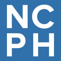 National Council on Public History logo, National Council on Public History contact details