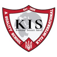 Kyiv International School logo, Kyiv International School contact details