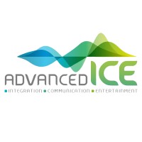 Advanced ICE logo, Advanced ICE contact details