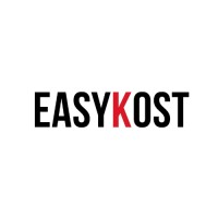 EasyKost logo, EasyKost contact details