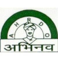 Abhinav AHRDO logo, Abhinav AHRDO contact details