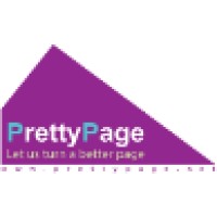 Pretty Page logo, Pretty Page contact details